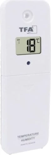 TFA Dostmann Thermo-Hygro-Sender für Marbella Poolthermometer, Thermo/Hygro-Sensor