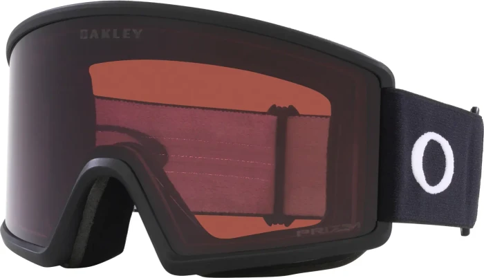 Oakley Target Line L matte black/prizm dark grey