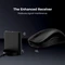 BenQ Zowie U2 Wireless mit Ladestation, schwarz, USB Vorschaubild