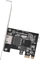 SilverStone ECL01 2.5G PCI-Express-Netzwerkkarte LAN-Adapter, RJ-45, PCIe 2.0 x1 Vorschaubild