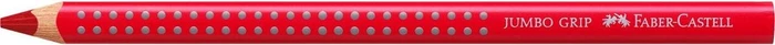 Faber-Castell Jumbo Grip Buntstift karmin