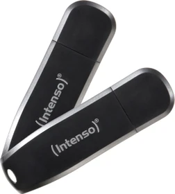 Intenso Speed Line 64GB, USB-A, USB 3.2 Gen 1×1, 2er-Pack