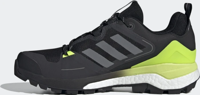 adidas Terrex Skychaser GTX 2.0 core black/grey three/solar yellow (Herren)