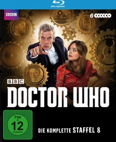 Doctor Who (2005) Season 8 (Blu-ray)