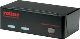 Roline / Secomp KVM Switch, 2-fach KVM-Switch (14.01.3327)