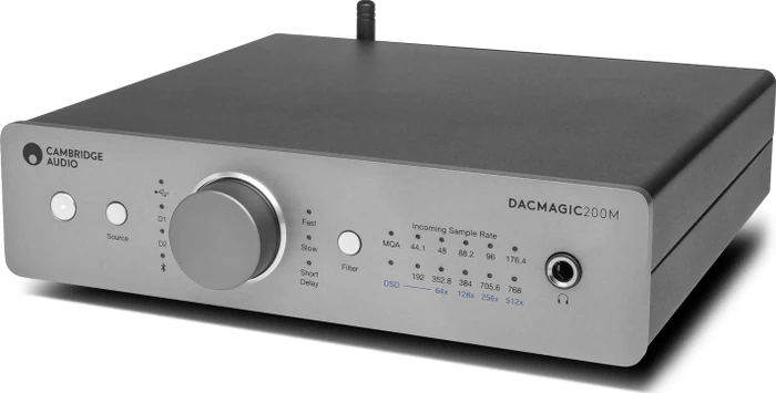 Cambridge Audio DacMagic 200M grau