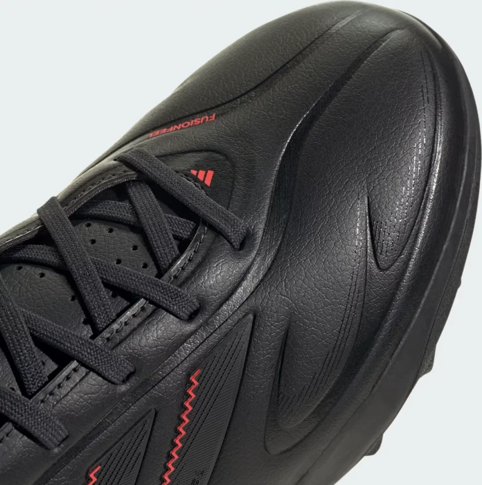 adidas Copa Pure III League TF core black/carbon/lucid red