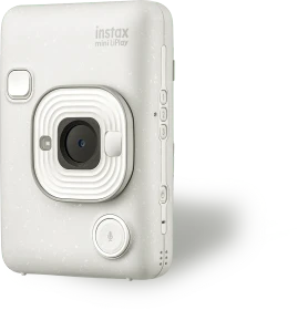 Fujifilm instax mini LiPlay misty white