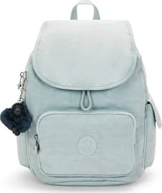 Kipling City Pack S breezy blue