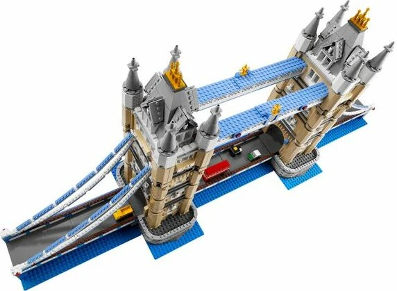 LEGO Creator Expert - Tower Bridge