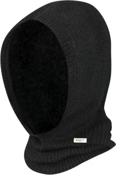 Barts Karesa Hood Sturmhaube schwarz (Damen)