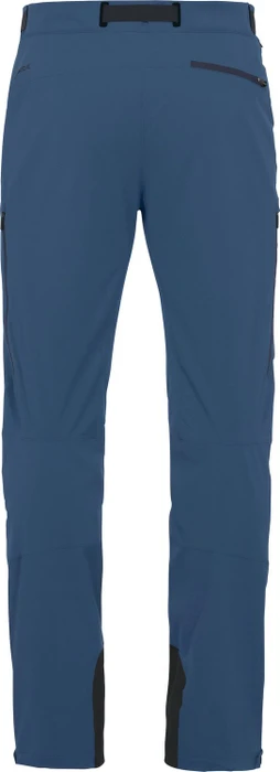 Vaude Badile II Hose lang fjord blue (Herren)