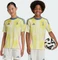 adidas Juventus Turin 2024/2025 Auswärtstrikot pure sulfur (Junior) Vorschaubild