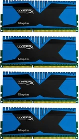 Kingston HyperX Predator T2 UDIMM 16GB Kit, DDR3-1866, CL9-9-9, 2R