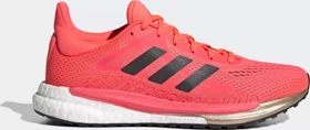 adidas Solar Glide 3 signal pink/core black/copper metallic (Damen)