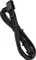 BitFenix Alchemy 8-Pin PCIe Verlängerung 45cm, sleeved schwarz Vorschaubild