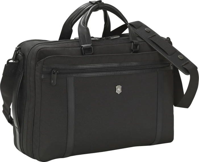 Victorinox Laptoptasche mit zwei Trageoptionen 15", schwarz