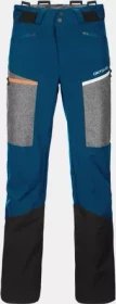 Ortovox Pordoi Skihose lang petrol blue (Herren)