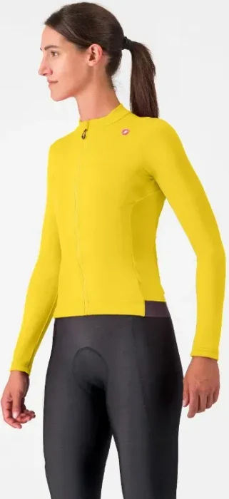 Castelli Espresso Thermal Trikot langarm (Damen)