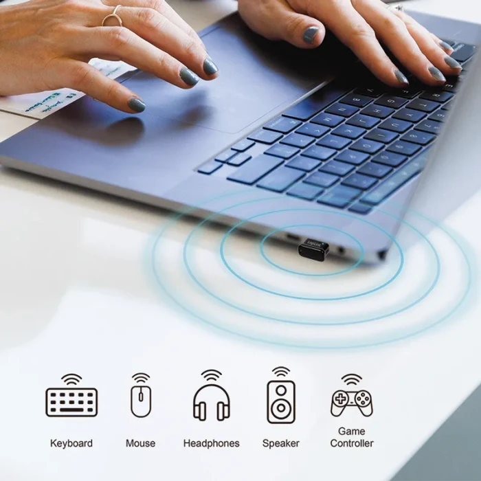 LogiLink Bluetooth 5.3 Adapter, USB-A 3.0 [Stecker]
