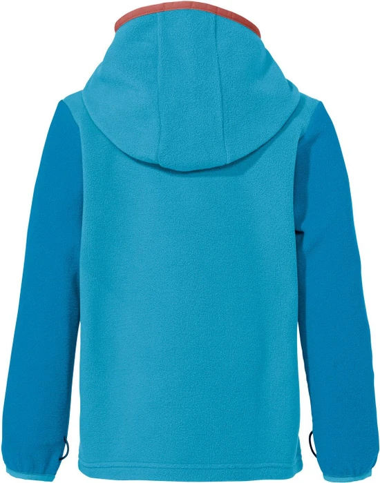 Vaude Pulex II Hooded Fleece Funktionsjacke icicle (Junior)