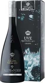 Alexander Grappa Moscato       700ml
