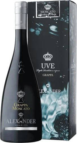 Alexander Grappa Moscato 700ml