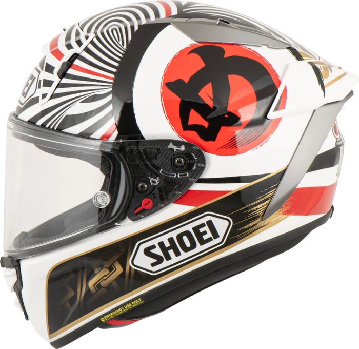 Shoei X-SPR Pro Motegi4 TC-1