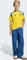 adidas FIFA WM 2026 Schweden Heimtrikot kurzarm (Junior) Vorschaubild