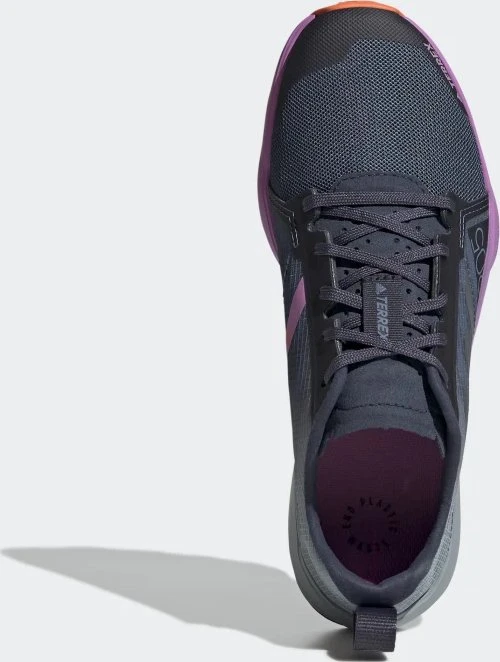 adidas Terrex Speed Flow wonder steel/magic grey met/pulse lilac (Damen)