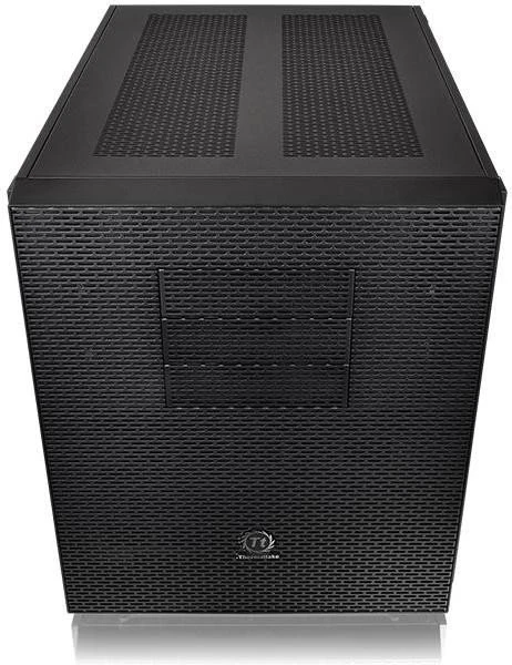 Thermaltake Core X5 Tempered Glass Edition, Glasfenster