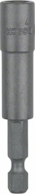 Bosch Professional Extra Hart Außensechskant Bit 1/4", 7x65mm, 1 Stück