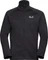 Jack Wolfskin Peak District FZ Jacke schwarz (Herren) Vorschaubild