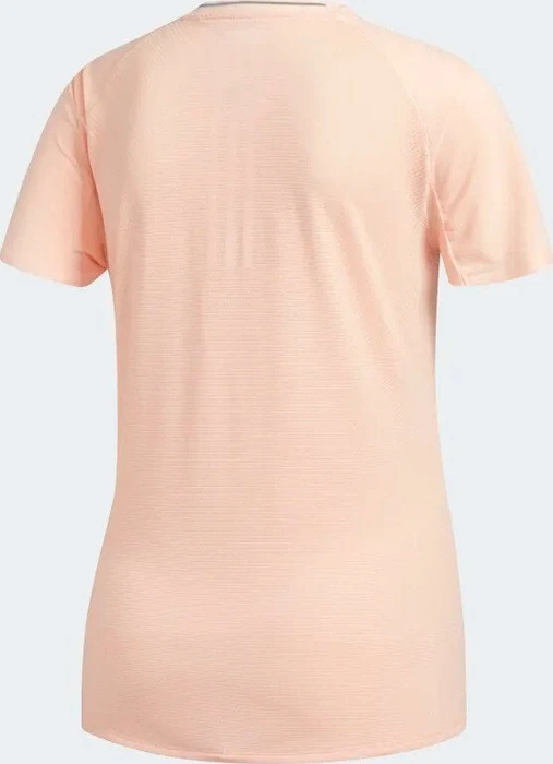adidas Franchise Supernova Laufshirt kurzarm rosa (Damen)