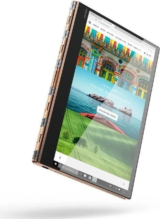 Lenovo Yoga 920-13IKB Copper, Core i7-8550U, 8GB RAM, 512GB SSD, DE