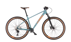KTM Ultra Sport 29 vapor grey/orange/black Modell 2023