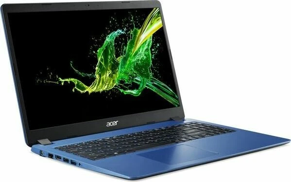 Acer Aspire 3 A315-42-R17T, blau, Ryzen 5 3500U, 8GB RAM, 512GB SSD, DE