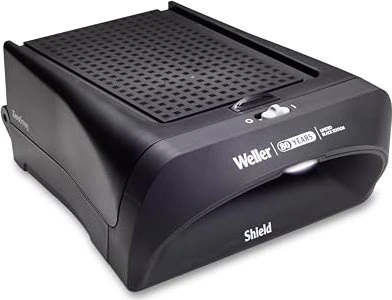 Weller ZeroSmog Shield Black Edition Absauggerät