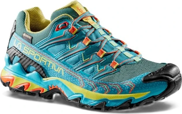 La Sportiva Ultra Raptor II GTX lagoon/green banana (Damen)