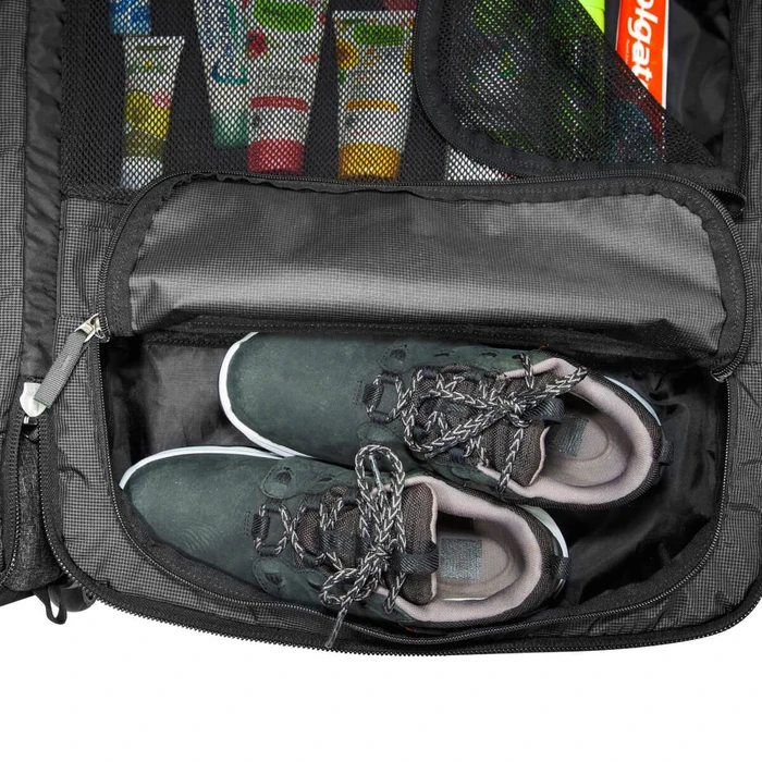 Tatonka Travel Roller 90 schwarz