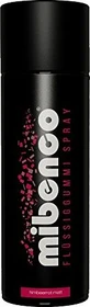 mibenco Flüssiggummi Spray himbeerrot matt 400ml