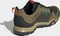 adidas Terrex AX3 wild pine/vivid green/vivid red (Herren) Vorschaubild