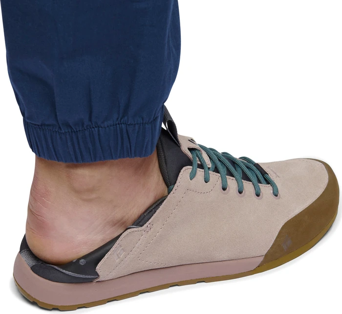 Black Diamond Session Suede pale mauve (Damen)