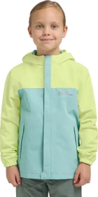 Jack Wolfskin Tucan Funktionsjacke soft jade (Junior)