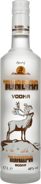 Tundra Vodka 700ml