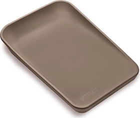 Leander Matty Wickelauflage mocca