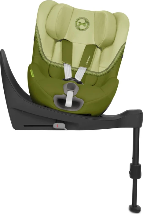 Cybex Sirona S2 i-Size nature green 2022
