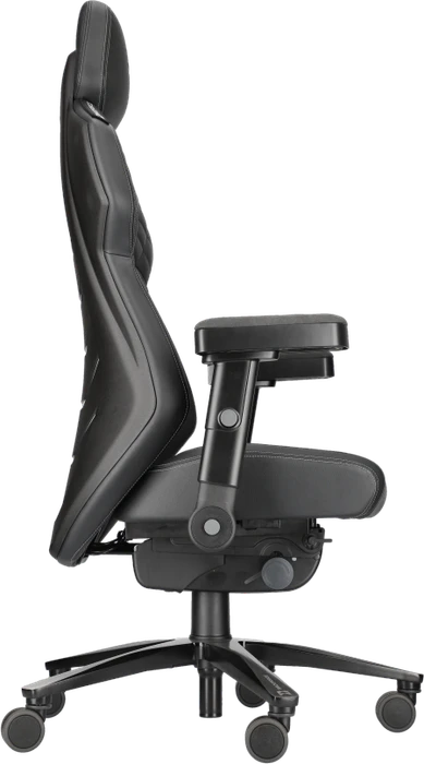 Backforce One Plus Gamingstuhl, schwarz/grau