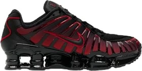 Nike Shox TL black/university red (Herren)
