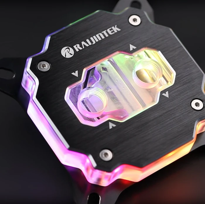 Raijintek Forkis Pro RBW